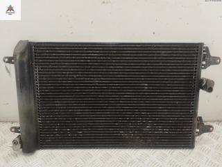 радиатор кондиционера Volkswagen Sharan 1 поколение [рестайлинг] 2002, 1.9 л., дизель, МКПП, синий, минивэн, 7M3820411E