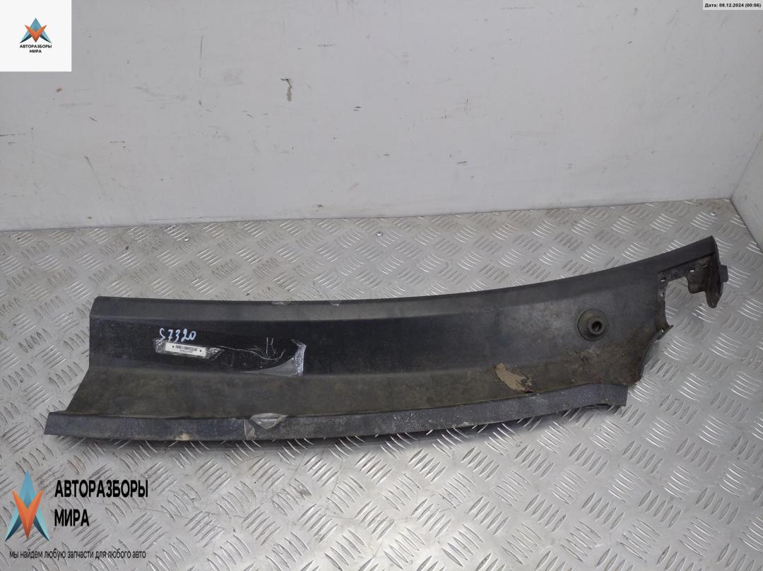 дождевик Ford Transit 8 поколение 2013, 2.2 л., дизель, МКПП, белый, микроавтобус, 6C11V01915CY - фото №1