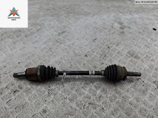 полуось передняя левая (приводной вал, ШРУС) Opel Corsa D 2009, 1.2 л., бензин, МКПП, синий, хетчбэк 5 дв.
