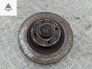 ступица задняя правая Renault Scenic 2 поколение [рестайлинг] 2008, 2.0 л., бензин, МКПП, серый, минивэн