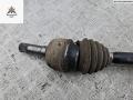 полуось передняя левая (приводной вал, ШРУС) Opel Signum C 2003, 2.2 л., дизель, АКПП, серый, хетчбэк 5 дв. - фото №2