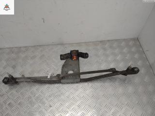 Механизм стеклоочистителя переднего (трапеция дворников) Ford Transit 8 поколение 2013, 2.2 л., дизель, МКПП, белый, микроавтобус, YC1517504BG