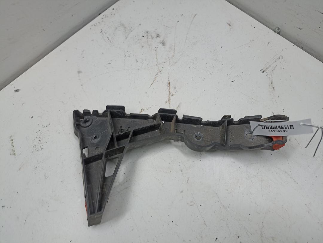 кронштейн переднего бампера Opel Astra H 2007, 1.4 л., бензин, МКПП, серый, хетчбэк 5 дв., 24460283