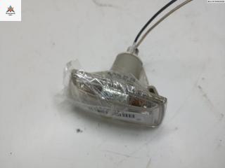 повторитель передний левый Opel Corsa D 2009, 1.2 л., бензин, МКПП, синий, хетчбэк 5 дв.