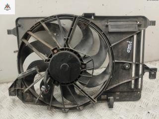 вентилятор радиатора Ford Focus 3 поколение [рестайлинг] 2015, 1.5 л., дизель, МКПП, серый, универсал, 8V618C607ED