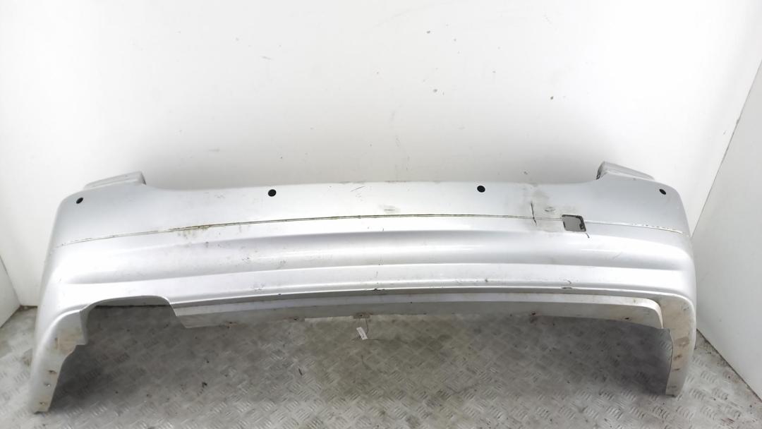 бампер задний BMW 3 E90/E91/E92/E93 2008, серый, универсал, 7143811