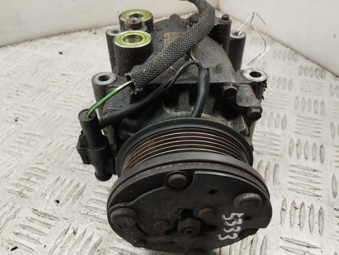 компрессор кондиционера Ford Mondeo II 2000, 1.8 л., бензин, 96DW19B629AC