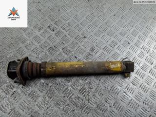 амортизатор задний левый BMW 5 серия E39 1999, 2.5 л., бензин, МКПП, красный, универсал