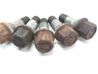 болт колесный BMW 3 серия E46 [рестайлинг] 2001, 2.5 л., бензин, МКПП, синий, седан