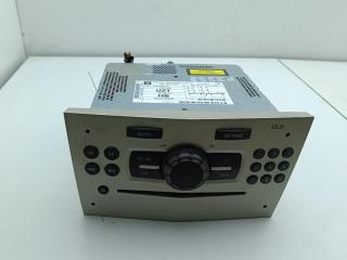магнитола Opel Corsa D 2009, 1.2 л., бензин, МКПП, синий, хетчбэк 5 дв., 13289917