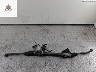 рулевая рейка Renault Scenic 2 поколение [рестайлинг] 2006, 1.9 л., дизель, МКПП, синий, минивэн