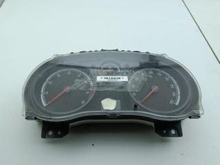 приборная панель Opel Corsa D 2009, 1.2 л., бензин, МКПП, синий, хетчбэк 5 дв., 13285363