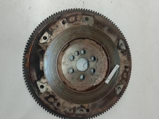 маховик Ford Fiesta 2003, 1.3 л., бензин, МКПП, серый, хетчбэк 3 дв., 96MM6375AH