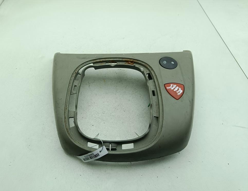 кнопка аварийной сигнализации Renault Scenic II 2006, 1.9 л., дизель, МКПП, синий, минивэн, 8200407415