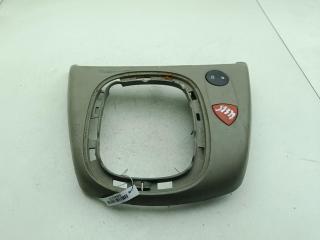 кнопка аварийной сигнализации Renault Scenic II 2006, 1.9 л., дизель, МКПП, синий, минивэн, 8200407415