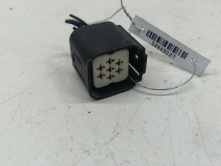 разъем (фишка) проводки Ford Fusion 1 поколение [рестайлинг] 2007, 1.4 л., бензин, МКПП, синий, хетчбэк 5 дв., 97AG14A464GGA