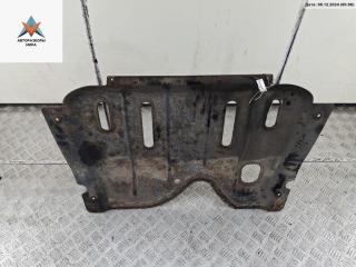 защита двигателя Dacia (Renault) Sandero I 2009, 1.2 л., бензин, МКПП, белый, хетчбэк 5 дв.