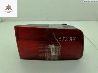 фонарь крышки багажника левый BMW 5 серия E39 1999, 2.5 л., бензин, МКПП, красный, универсал, 8361673
