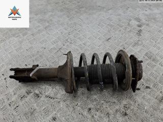 стойка передняя Hyundai Matrix 1 поколение [рестайлинг] 2006, 1.5 л., дизель, МКПП, серый, минивэн, 54661-17650