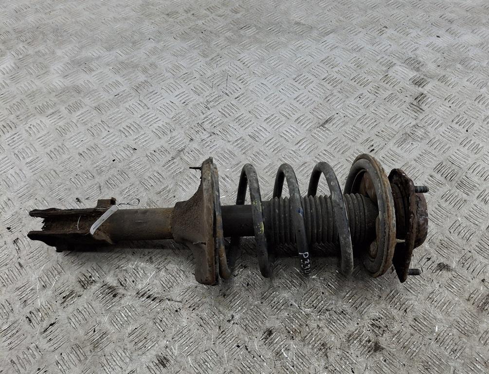 стойка передняя Hyundai Matrix 2006, 1.5 л., дизель, МКПП, серый, минивэн, 54661-17650