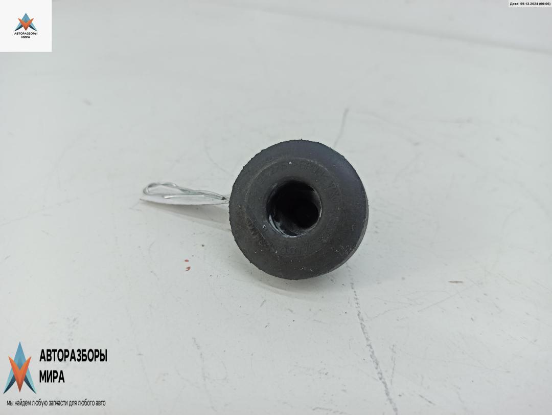 кронштейн радиатора Audi A6 4B/C5 1998, 2.4 л., бензин, МКПП, серый, универсал, 8D0121275 - фото №1