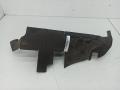 диффузор вентилятора Audi A4 B5 1997, 1.6 л., бензин, МКПП, зелёный, седан, 8D0121284B - фото №2