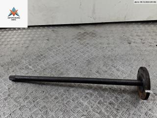 полуось задняя (приводной вал, ШРУС) Ford Transit 8 поколение 2013, 2.2 л., дизель, МКПП, белый, микроавтобус, 7C164235AA