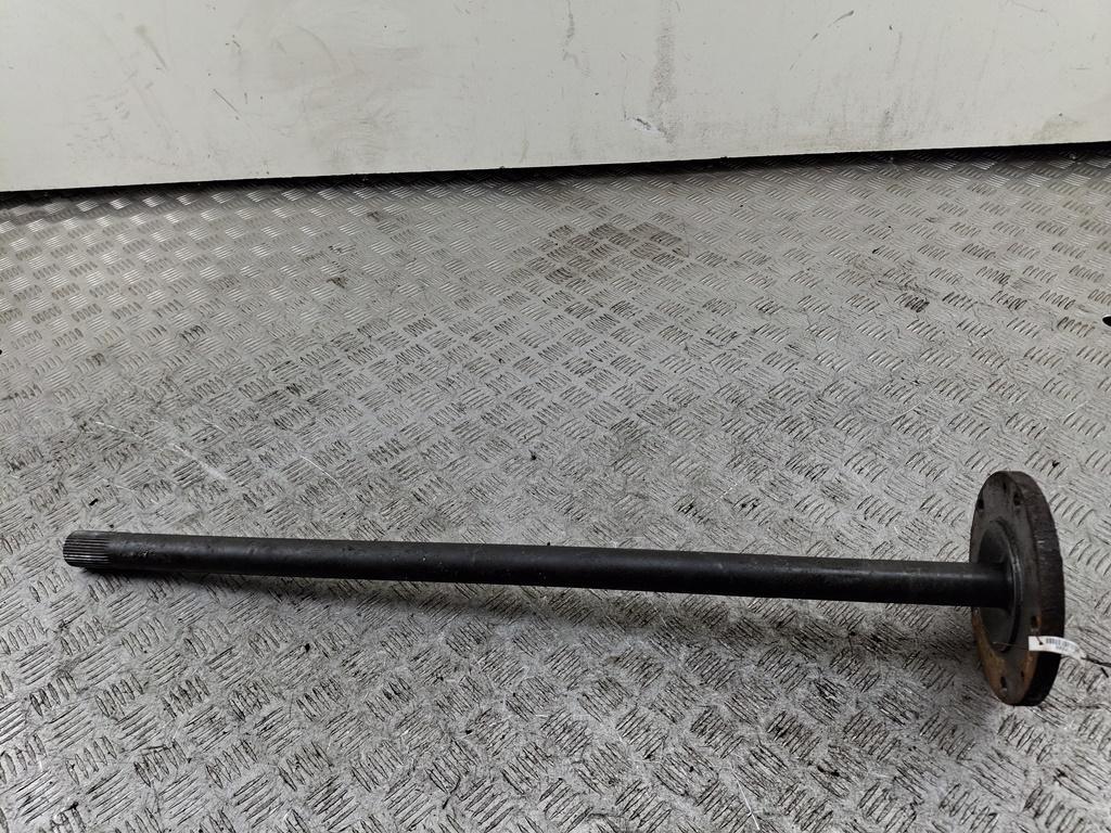 полуось задняя (приводной вал, ШРУС) Ford Transit 2013, 2.2 л., дизель, МКПП, белый, микроавтобус, 7C164235AA