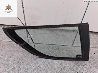 стекло (иные) BMW 3 серия E36 [рестайлинг] 1998, 1.6 л., бензин, МКПП, чёрный, универсал