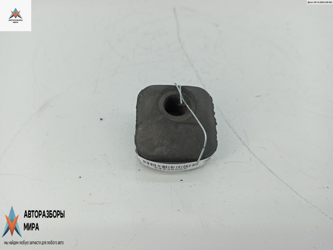кронштейн (крепление) Audi A6 4B/C5 1998, 2.8 л., бензин, МКПП, серый, универсал, 8D0121276 - фото №1