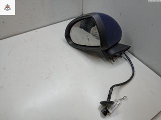 зеркало левое Opel Corsa D 2009, 1.2 л., бензин, МКПП, синий, хетчбэк 5 дв.