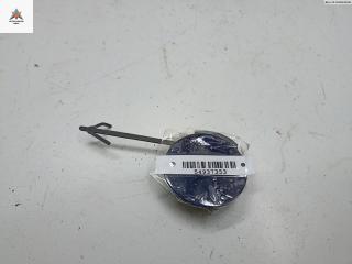 заглушка (решетка) в бампер Opel Corsa D 2009, 1.2 л., бензин, МКПП, синий, хетчбэк 5 дв., 13183127