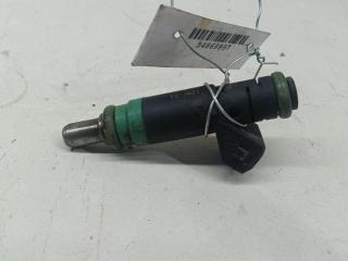 форсунка Ford Focus 1 поколение 2000, 1.6 л., i, бензин, МКПП, серый, хетчбэк 5 дв., 98MFBA