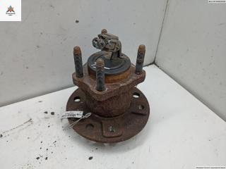 ступица задняя левая Opel Astra H/Family [рестайлинг] 2007, 1.4 л., бензин, МКПП, серый, хетчбэк 5 дв.