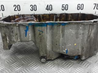 Поддон бензиновый Volkswagen Touran 1 поколение 2004, 1.6 л., бензин, МКПП, минивэн, 03C103603S