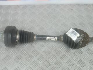 полуось передняя правая (приводной вал, ШРУС) Volkswagen Touareg 1 поколение 2006, 2.5 л., дизель, АКПП, внедорожник 5 дв., 7L6407271G