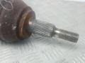 полуось передняя правая (приводной вал, ШРУС) Volkswagen Touareg 1 поколение 2006, 2.5 л., дизель, АКПП, внедорожник 5 дв., 7L6407271G - фото №6