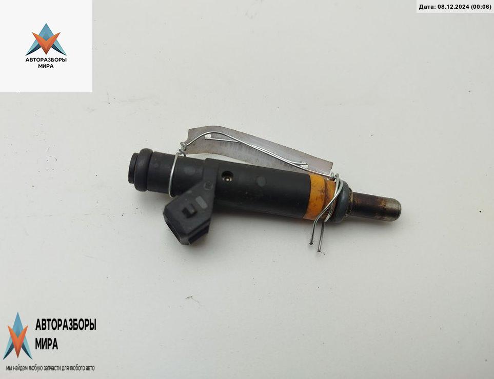 форсунка BMW 7 серия E65/E66/E67 2002, 3.6 л., бензин, АКПП, зелёный, седан, 7506924 - фото №1