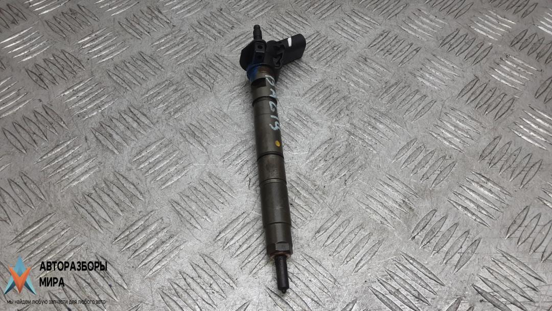 форсунка Volkswagen Phaeton 1 поколение 2007, 3.0 л., дизель, АКПП, седан, 0445115052, 059130277AH - фото №1