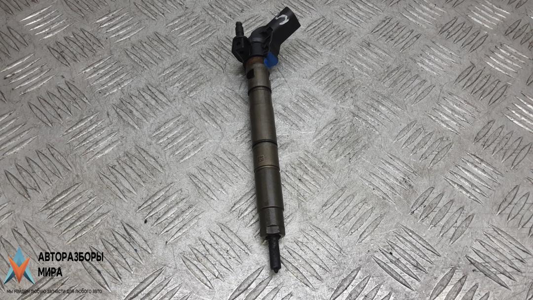 форсунка Volkswagen Phaeton 1 поколение 2007, 3.0 л., дизель, АКПП, седан, 0445115052, 059130277AH - фото №1