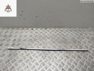 Молдинг стекла двери наружный BMW 5 серия E39 [рестайлинг] 2001, 2.5 л., дизель, АКПП, зелёный, универсал