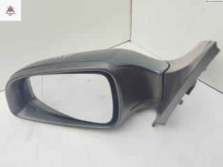 зеркало левое Opel Astra H 2004, 2.0 л., бензин, МКПП, зелёный, универсал, 13141997