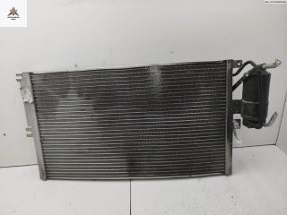 радиатор кондиционера Opel Vectra B 1998, 2.0 л., бензин, МКПП, жёлтый, универсал