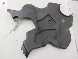 защита (кожух) ремня ГРМ Opel Zafira 1 поколение (A) 2000, 1.8 л., бензин, МКПП, серый, минивэн, 90530914