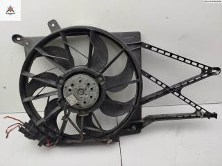 вентилятор радиатора Opel Zafira 1 поколение (A) [рестайлинг] 2004, 1.8 л., бензин, МКПП, серый, минивэн, 13128687