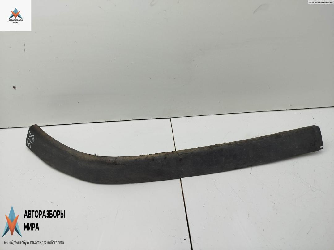 Юбка переднего бампера Opel Combo 3 поколение (C) 2002, 1.6 л., бензин, МКПП, серый, фургон, 9116137 - фото №1