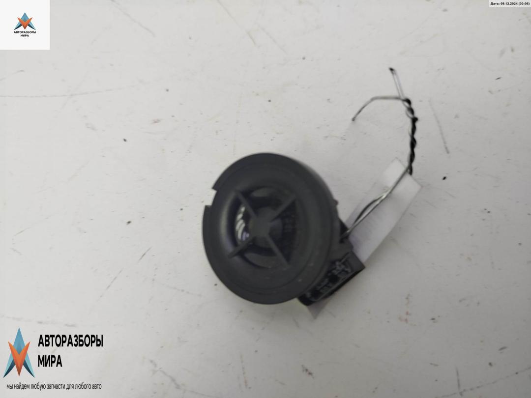 динамик высокочастотный (пищалка) Opel Vectra C 2004, 1.9 л., дизель, МКПП, серый, универсал, 90379282 - фото №1