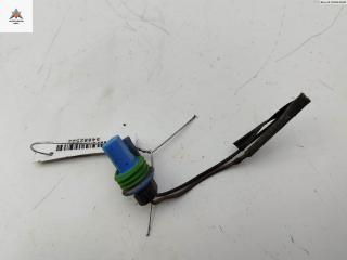 разъем (фишка) проводки Opel Combo 3 поколение (C) 2002, 1.6 л., бензин, МКПП, серый, фургон