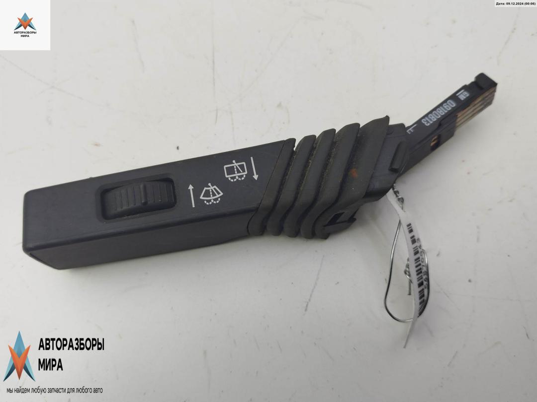 переключатель дворников Opel Vectra C 2004, 1.9 л., дизель, МКПП, серый, универсал, 09180813 - фото №1