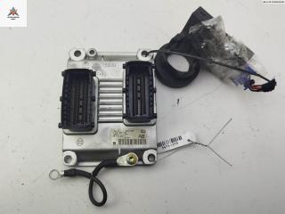 ЭБУ Opel Omega B [рестайлинг] 2000, 3.2 л., бензин, АКПП, серый, седан, 0261206492, 09173200